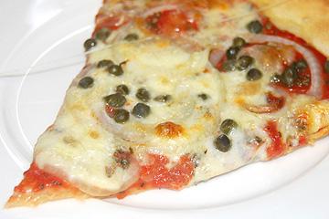 Home-style Pizza