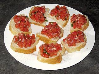 Bruschetta