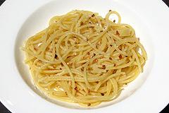 Spaghetti Aglio, Olio e Peperoncino