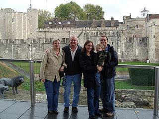 London, UK - Tower of London