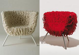 Fratelli Campana chair design