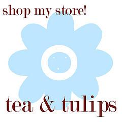 BLOG OF NOTE: Steffy's Pro's and Cons Tea and Tulips Boutique