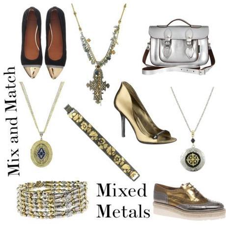 Mixed Metals Love