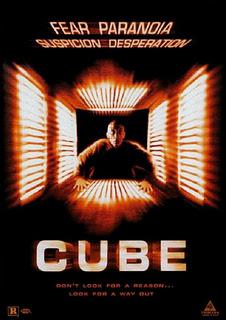 Forgotten Frights, Oct. 20: Cube