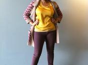 Eggplant, Gold, Brown.....Oh Turning Fall Colors!