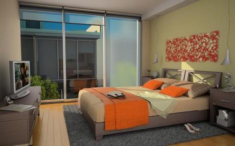 Room Rendering