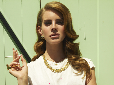 Jenny's Mouthwash: Lana Del Rey