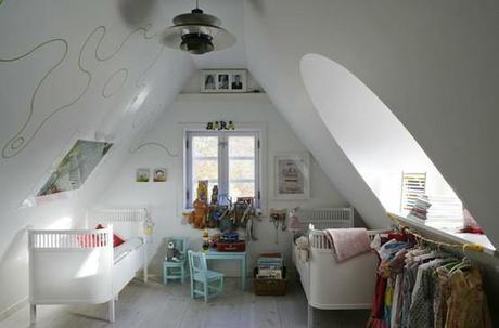 Kids' Rooms
