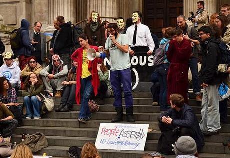 Occupy London: Time for them to go home?
