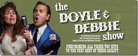 Review: Doyle and Debbie Show (Royal George Theatre)