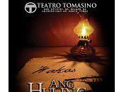 Teatro Tomasino Presents Chris Martinez's Huling Pahina