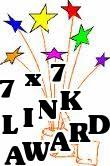7x7 Link Award (plus 7 lies!)