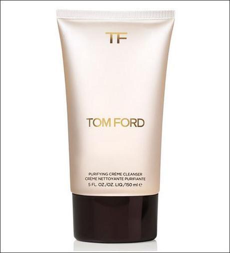 Skin Care: Tom Ford: Tom Ford Launches Skin Care