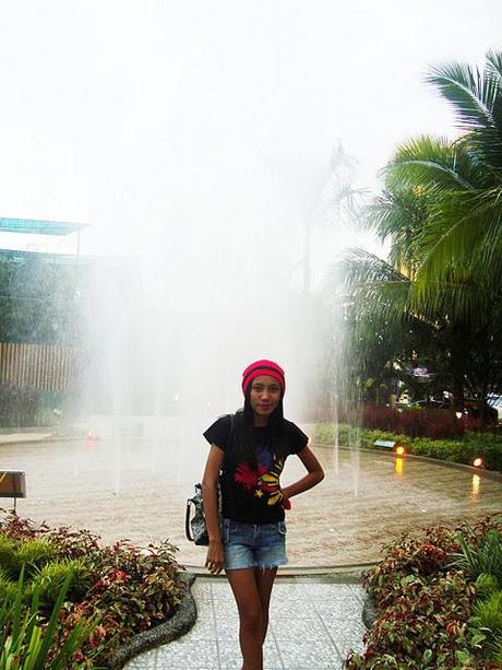 Rainforest Park Cebu