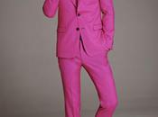 #Versace Feeling Pinkish Mens Tailored Suite Versace For...