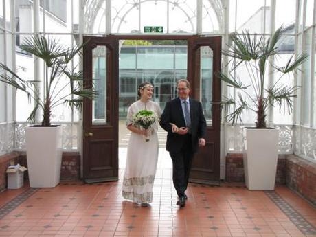 Our wedding – the day in pictures