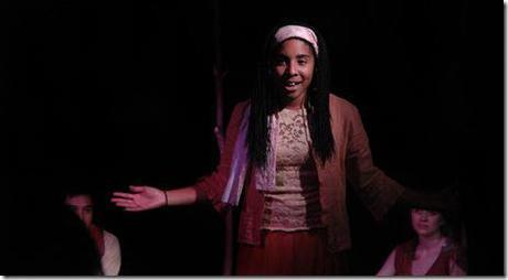 Review: From The Circle: Remembering Earth Through Folktales (Filament Theatre)