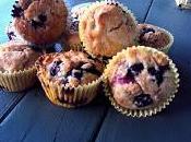 Blogging Confidence Blueberry Cream Cheese Filled Muffins