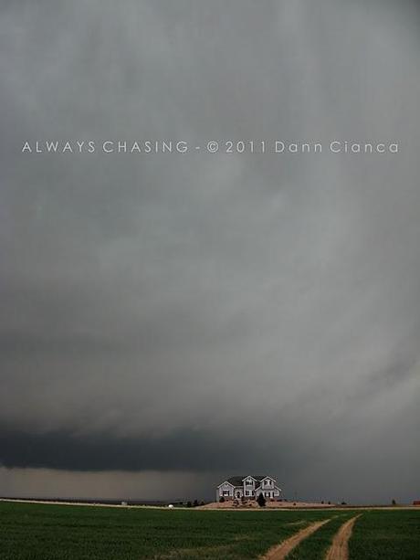2011 Storm Chase 18th Supercells Front Range 