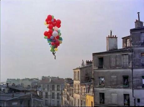 French Lessons: Le Ballon Rouge