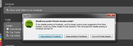 How To Stop Spotify From Sharing Your Music Selections On Facebook