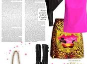 Sassy Stylin' Sunday Versace H&amp;M;.