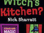 Book Sharing Monday:What's Witch's Kitchen?