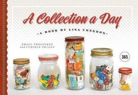 'A Collection a Day': Lisa Congdon's Obsessive and Unusual Art Project - Maria Popova - Life - The Atlantic