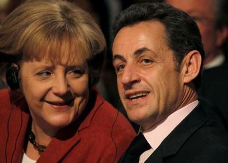 EU summit: Sarkozy blasts Cameron, Merkel gets tough on Berlusconi, but still no rescue plan