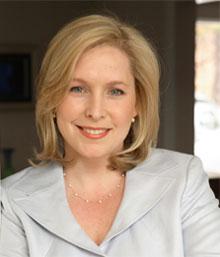 Senator Gillibrand