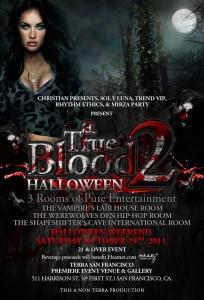 True Blood Halloween 2