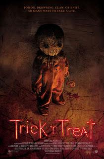 Forgotten Frights, Oct. 24: Trick 'r Treat