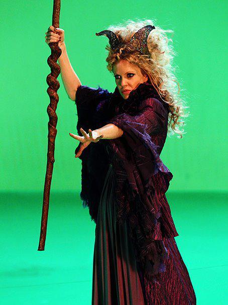 Kristin Bauer van Straten Once Upon a Time