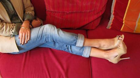 KEEP CALM and CARRY ON