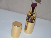 Yves Saint Laurent Rouge Volupte, Shade Spellbinding Violet!