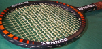 Spaghetti Racquet