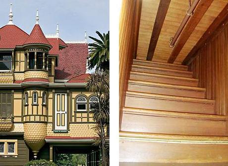 California’s Most Famous Haunted House…