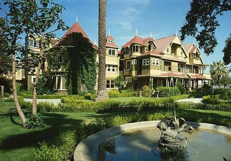 California’s Most Famous Haunted House…