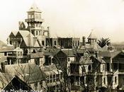 California’s Most Famous Haunted House…