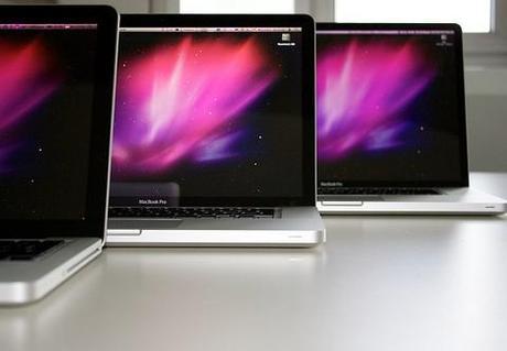 Apple sneaks out MacBook Pro updates minus the usual launch fanfare