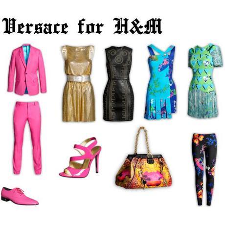Versace for H&M. Tacky?