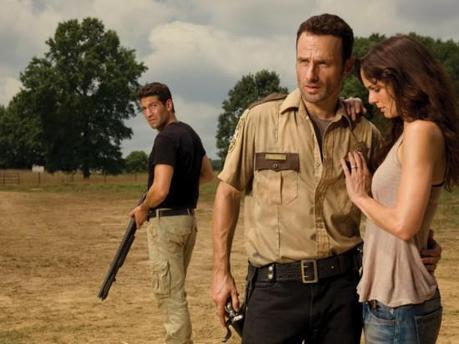 “The Walking Dead” Renewed for Third Season