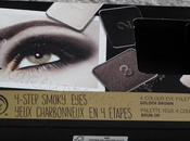 Swatches: Body Shop: Shop Brown Smoky Eyes Shadow Palette Swatches