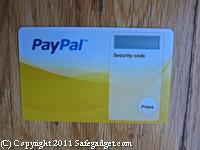 PayPal Security Key eBay