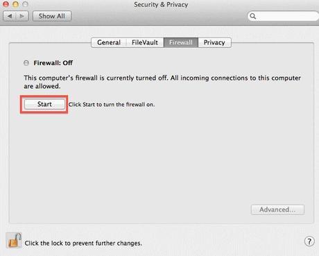 Macintosh Security Software Firewall