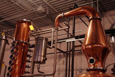 Wigle Whiskey Distillery Photos