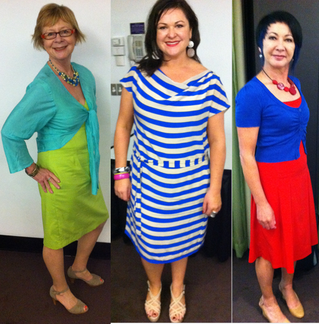 What We Were Wearing at the AICI Sydney Conference