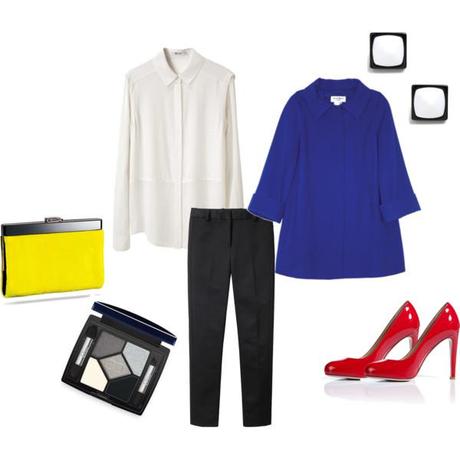 Dressing with Piet Mondrian