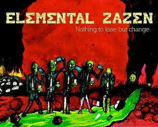 Elemental Zazen - Nothing To Lose But Change