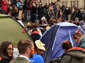 OSLX: Does Matter That Nine Tents Paul’s Reportedly Unoccupied Night?